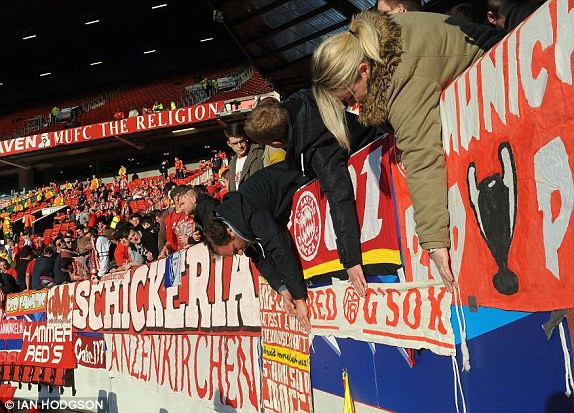 M.U-Bayern (1-1): Quỷ đỏ tiếc nuối ảnh 12