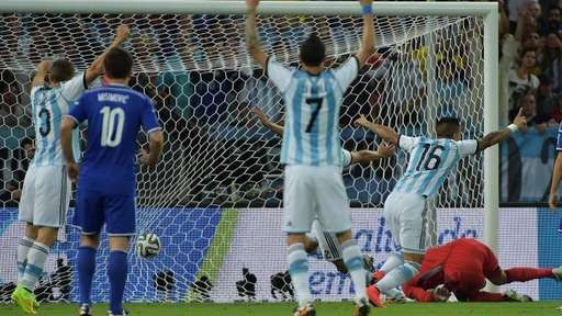Argentina - Bosnia (2-1): Điệu Tango chưa khớp nhịp ảnh 10