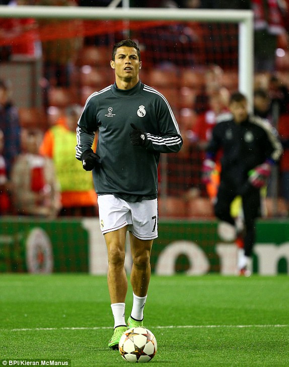 Liverpool-Real (0-3): Anfield sụp đổ dưới cánh Kền kền ảnh 11