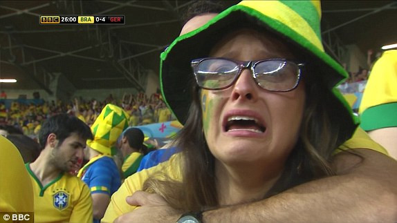 Brazil – Đức (1-7): Ác mộng khó tin của Selecao ảnh 7