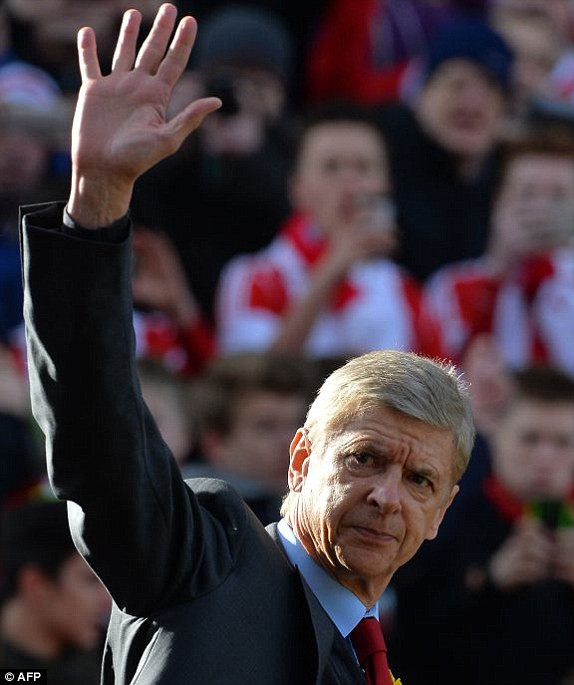 Stoke-Arsenal (1-0): Pháo thủ lạc lối ở Britannia ảnh 8