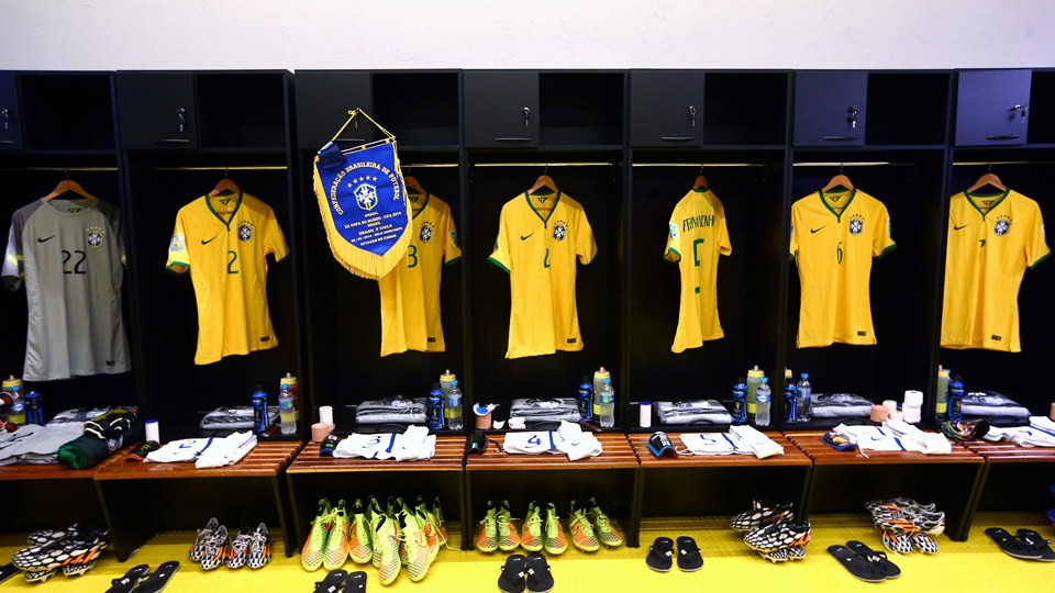 Brazil-Chile (1-1, penaty 3-2): Selecao nhọc nhằn vượt ải ảnh 23