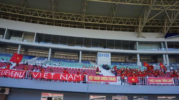 U19 Việt Nam vs U19 Hàn Quốc (0-6): Thua thảm ngày ra quân ảnh 4