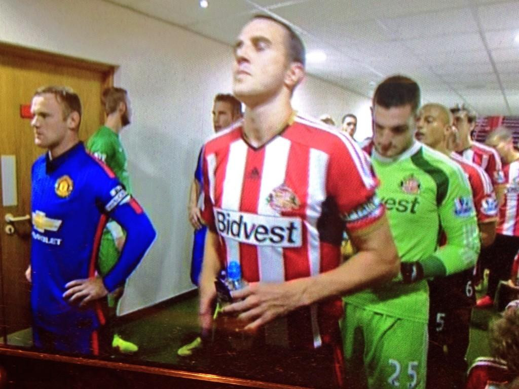 Sunderland vs M.U (1-1): Quỷ đỏ bất lực trước Mèo đen ảnh 10