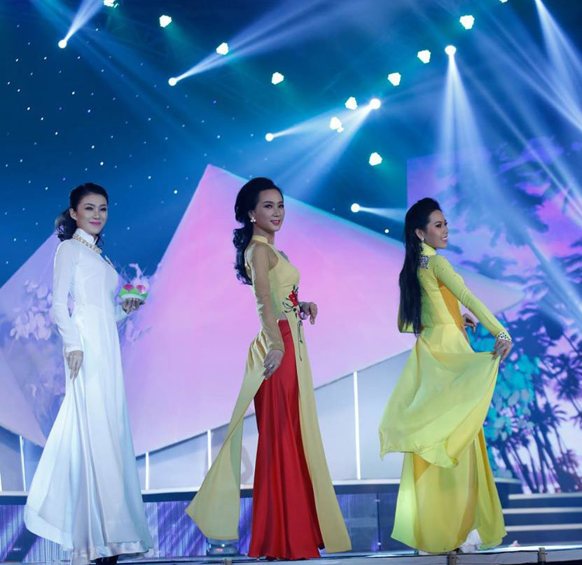 20 thí sinh phía Nam vào Chung kết Hoa hậu Việt Nam 2014 ảnh 17