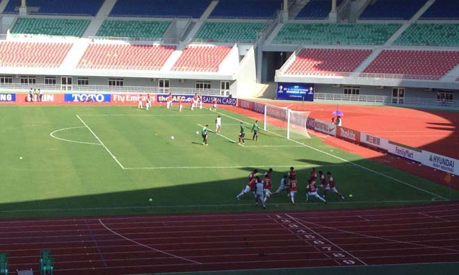 U19 Việt Nam vs U19 Hàn Quốc (0-6): Thua thảm ngày ra quân ảnh 6
