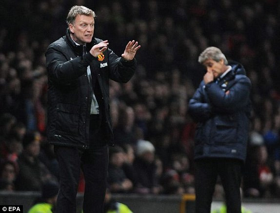 M.U - Man City (0-3): Bạc nhược bầy 'Quỷ đỏ' ảnh 8