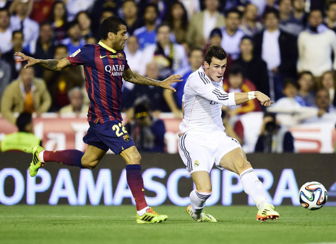 Real lên ngôi với 'siêu phẩm' Bale ảnh 8