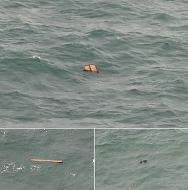 [LIVE] Phát hiện thân máy bay QZ8501 dưới đáy biển ảnh 63