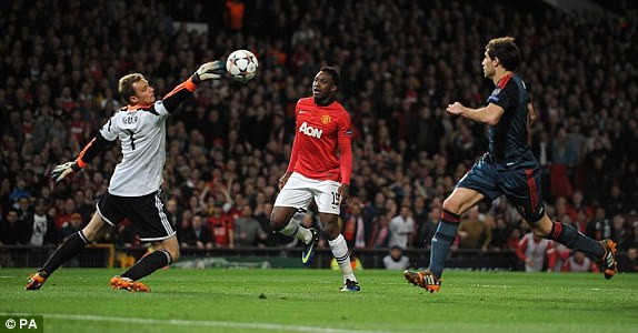 M.U-Bayern (1-1): Quỷ đỏ tiếc nuối ảnh 18