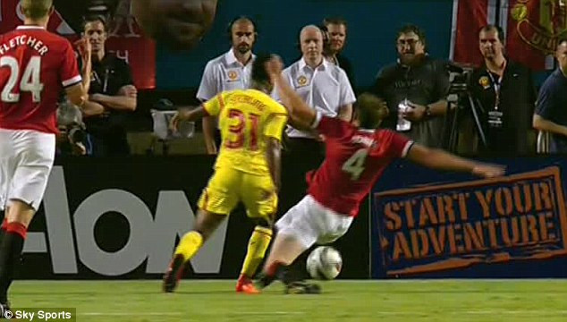 M.U-Liverpool (3-1): 'Quỷ đỏ' ngược dòng lấy triệu đô ảnh 8