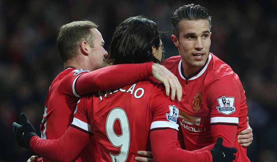 M.U vs Newcastle (3-1): 'Thủ lĩnh' tặng quà ảnh 10