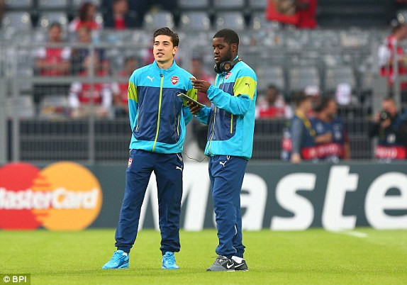 Dortmund vs Arsenal (2-0): Kẹo ngọt cho chủ nhà ảnh 6