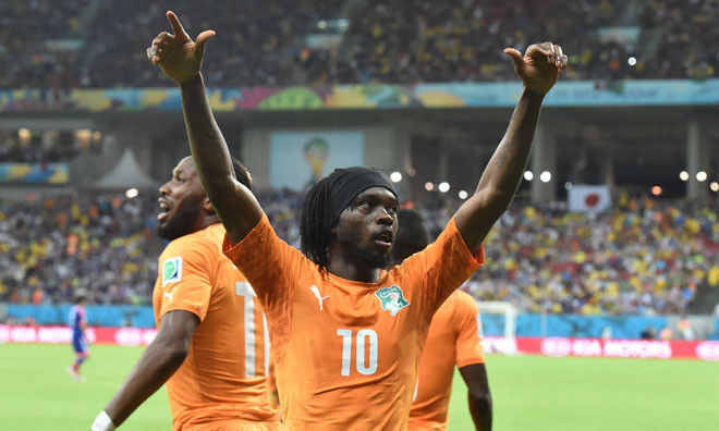 Bờ Biển Ngà - Nhật Bản (2-1): Quá nhanh, quá nguy hiểm ảnh 1