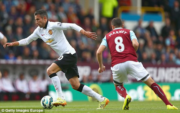 Tân binh Di Maria ra mắt, M.U vẫn chưa biết thắng ảnh 3