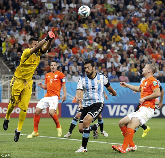 Hà Lan – Argentina (0-0, penalty 2-4): Người hùng Romero ảnh 10
