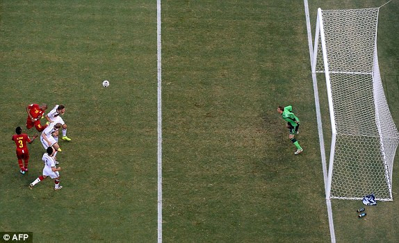 Đức - Ghana (2-2): Níu cánh Đại bàng sông Rhine ảnh 3