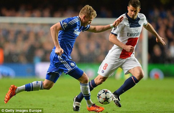 Ngược dòng thần kỳ, Chelsea vào bán kết ảnh 8