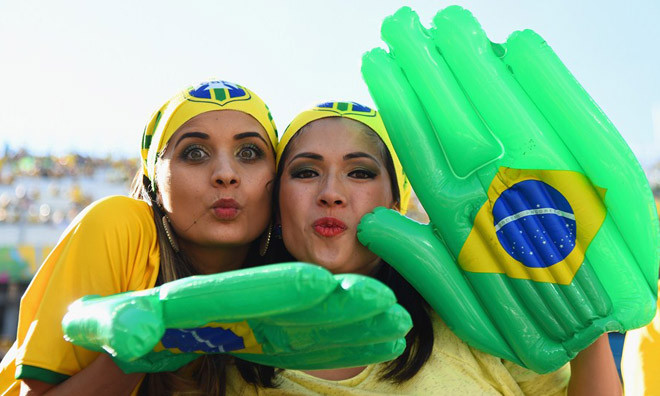 Neymar tỏa sáng, Brazil ngược dòng lấy trọn 3 điểm ảnh 10