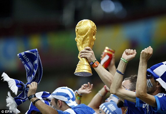 Hạ Hy Lạp ở cuộc 'đấu súng', Costa Rica viết tiếp chuyện cổ tích ảnh 1