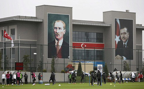 Galatasaray-Chelsea (1-1): Tiếc nuối The Blues ảnh 15