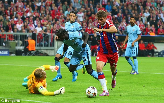 Bayern vs Man City (1-0): Đòn đau từ cố nhân ảnh 5