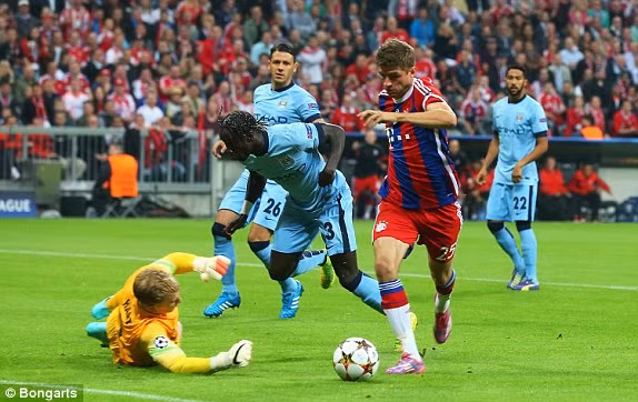 Bayern vs Man City (1-0): Đòn đau từ cố nhân ảnh 5