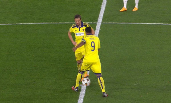 Chelsea-Maribor (6-0): Cuộc duyệt binh ngạo nghễ ảnh 9