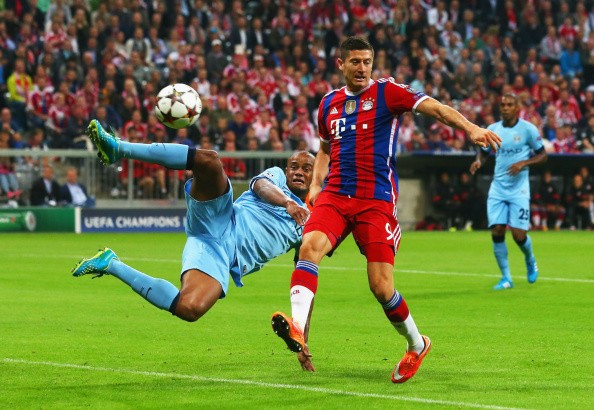 Bayern vs Man City (1-0): Đòn đau từ cố nhân ảnh 10