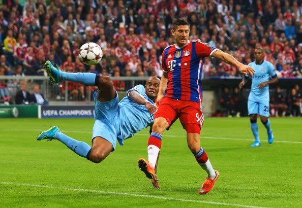 Bayern vs Man City (1-0): Đòn đau từ cố nhân ảnh 10