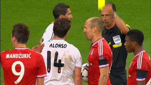 Bayern–Real (0-4): Phế truất 'Hùm xám' ảnh 7