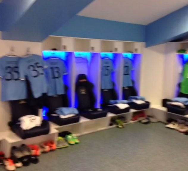 Man City-Barca (0-2): Messi giải lời nguyền ảnh 14