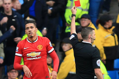 BẢN TIN Thể thao 07H: Smalling bị treo giò 1 trận ảnh 1