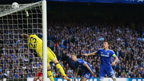 Chelsea - Atletico (1-3): Vỏ quýt dày có móng tay nhọn ảnh 6