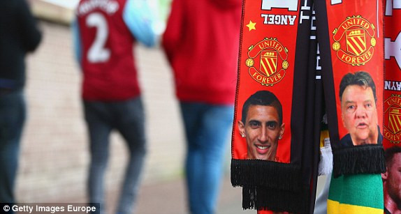 Tân binh Di Maria ra mắt, M.U vẫn chưa biết thắng ảnh 8