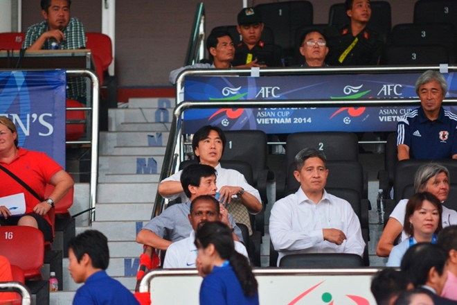 Việt Nam - Thái Lan (1-2): Tan mộng World Cup ảnh 6