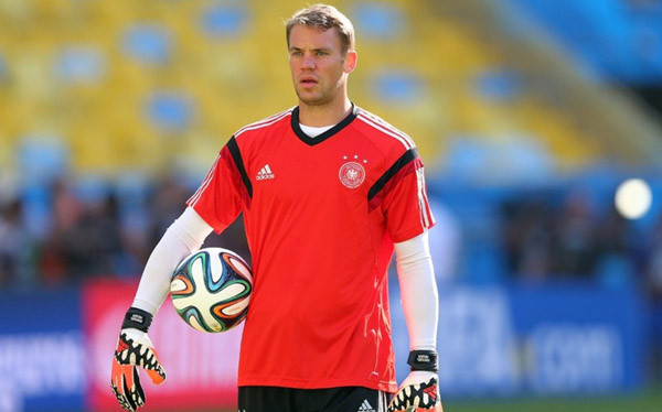 Pháp – Đức (0-1): Gà mà không gáy thì... về ảnh 20