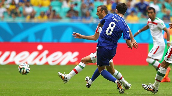 Argentina - Nigeria (3-2): Bão lốc Albicelestes ảnh 6