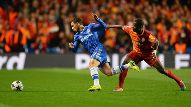 Chelsea - Galasataray (2-0): Cố nhân gieo sầu ảnh 8
