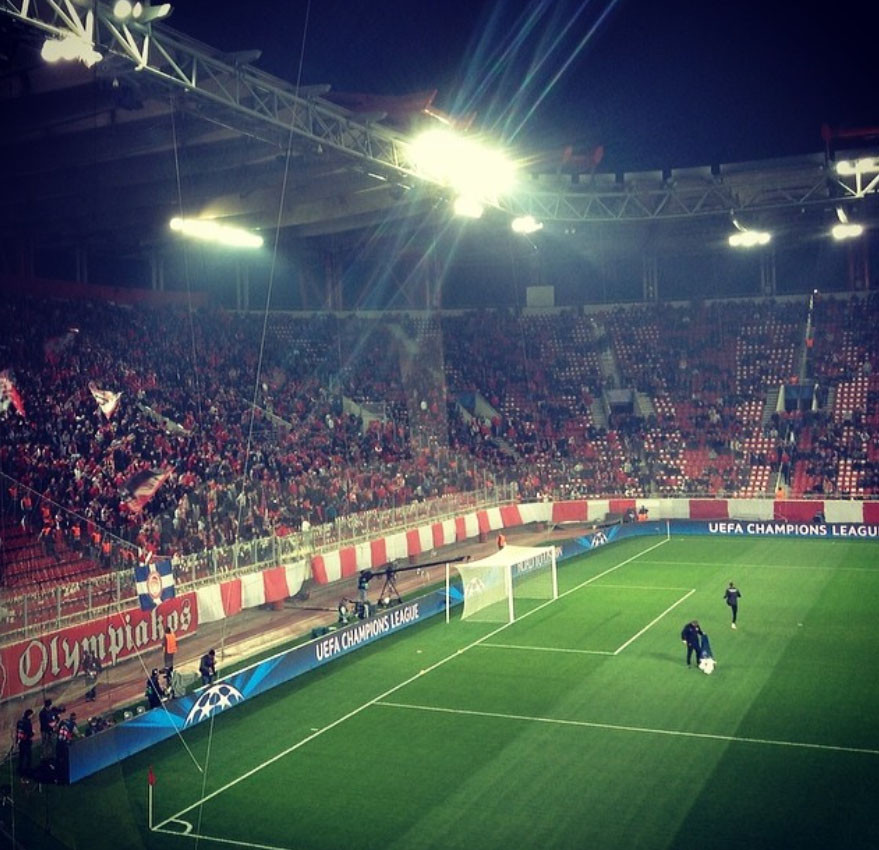 Olympiakos-M.U (2-0): Quỷ đỏ muối mặt ảnh 15