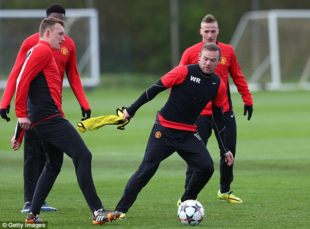 Bayern - M.U (3-1): Hoa hồng trên nấm mộ ảnh 16