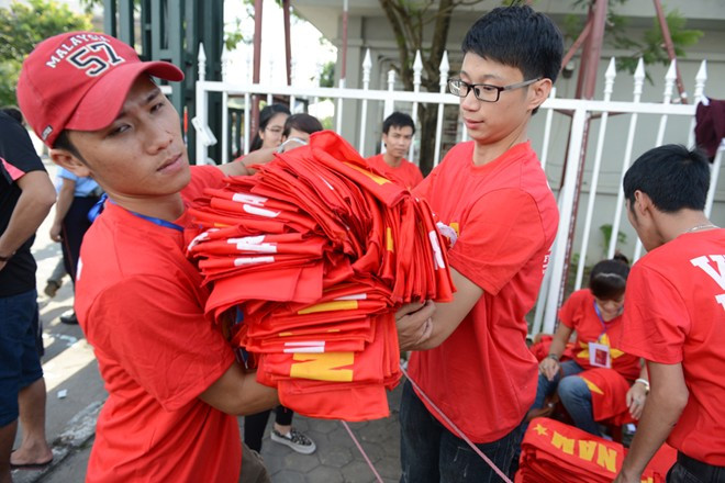 U19 Việt Nam-U19 Australia (1-0): Người hùng Công Phượng ảnh 3