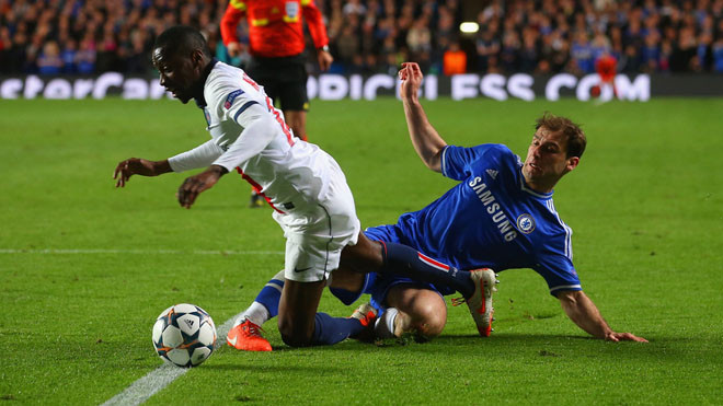 Ngược dòng thần kỳ, Chelsea vào bán kết ảnh 10