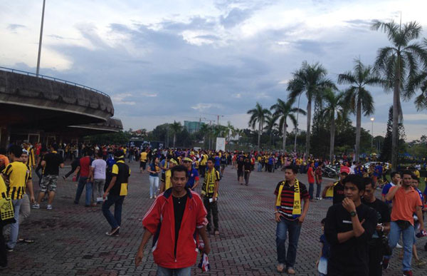 Malaysia vs Việt Nam (1-2): Thổi tắt 'chảo lửa' Shah Alam ảnh 13