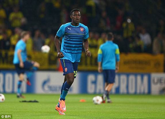 Dortmund vs Arsenal (2-0): Kẹo ngọt cho chủ nhà ảnh 12