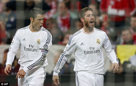 Bayern–Real (0-4): Phế truất 'Hùm xám' ảnh 6