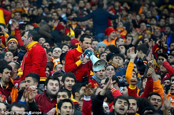 Galatasaray-Chelsea (1-1): Tiếc nuối The Blues ảnh 10