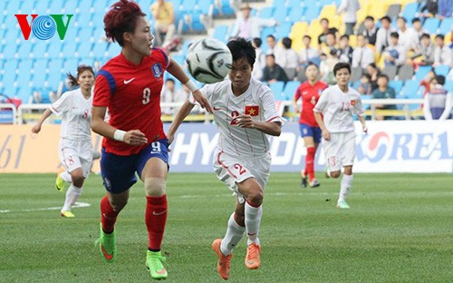 Việt Nam vs Hàn Quốc (0-3): Vỡ mộng huy chương ảnh 3