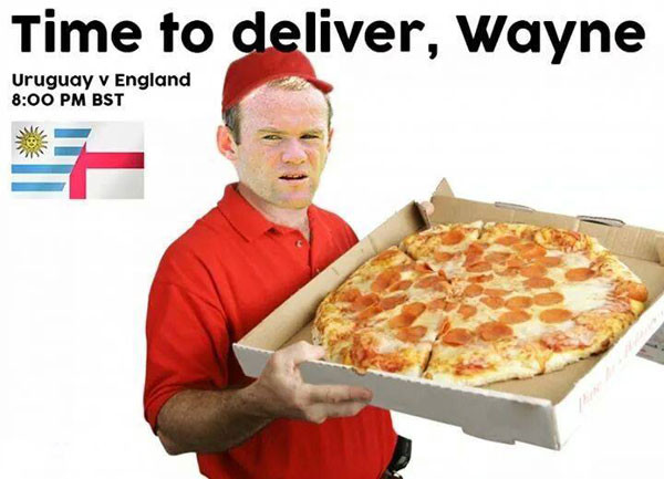 Uruguay-Anh (2-1): Luis Suarez trở thành 'tử thần' của Tam Sư ảnh 7