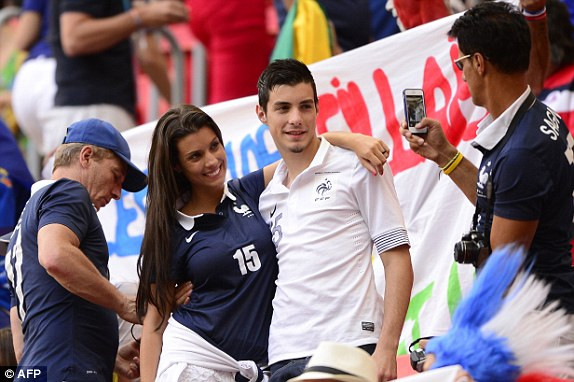 Pháp – Nigeria (2-0): 'Trống choai' Pogba hạ gục Đại bàng xanh ảnh 9